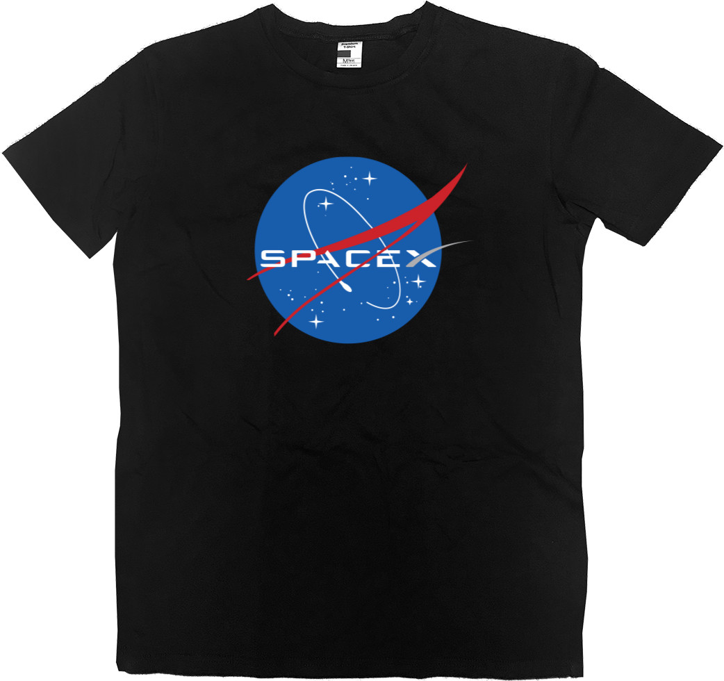 Space X Nasa