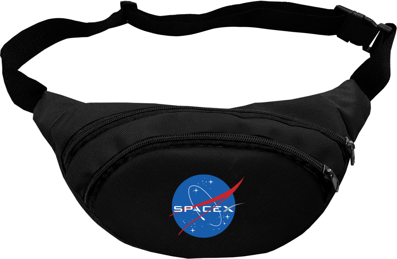 Fanny Pack - Space X Nasa - Mfest