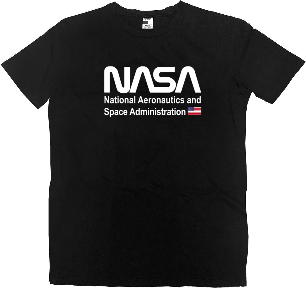 Kids' Premium T-Shirt - Nasa Space Administrator - Mfest