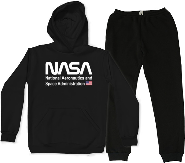 Sports suit for women - Nasa Space Administrator - Mfest