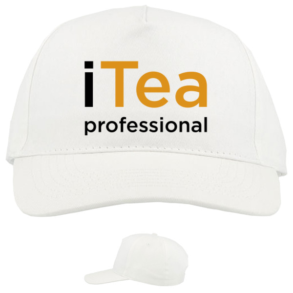 Кепка 5-панельна - iTea Professional - Mfest