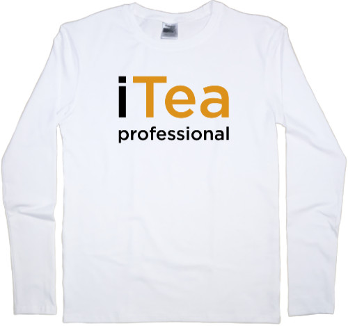 Футболка з Довгим Рукавом Чоловіча - iTea Professional - Mfest