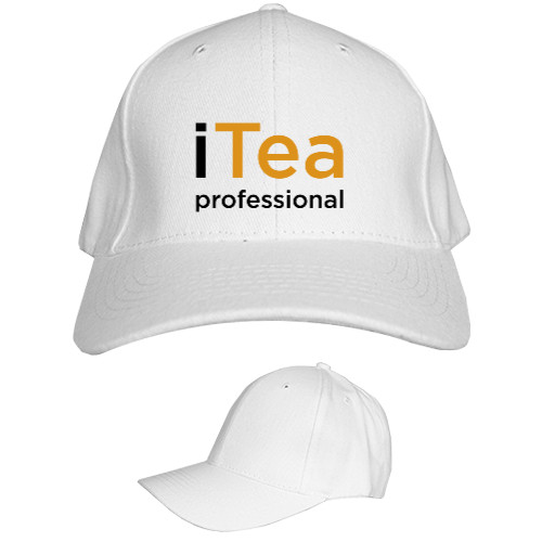 Программист - Kids' Baseball Cap 6-panel - iTea Professional - Mfest