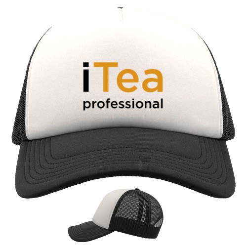 Kids' Trucker Cap - iTea Professional - Mfest