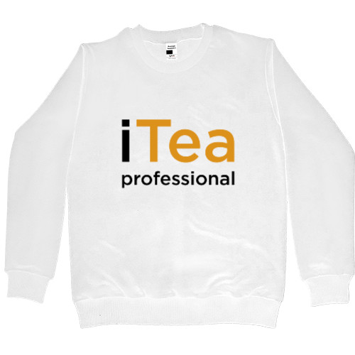 Свитшот Премиум Мужской - iTea Professional - Mfest