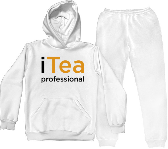 Програміст - Костюм спортивний Жіночий - iTea Professional - Mfest