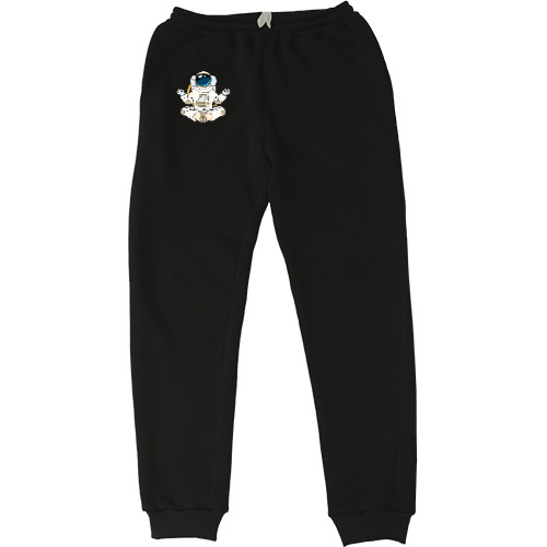 Women's Sweatpants - Космос Йога - Mfest