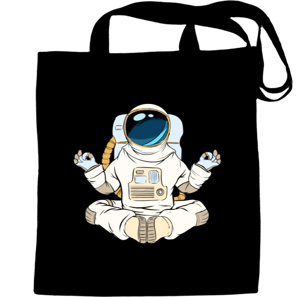 Tote Bag - Космос Йога - Mfest