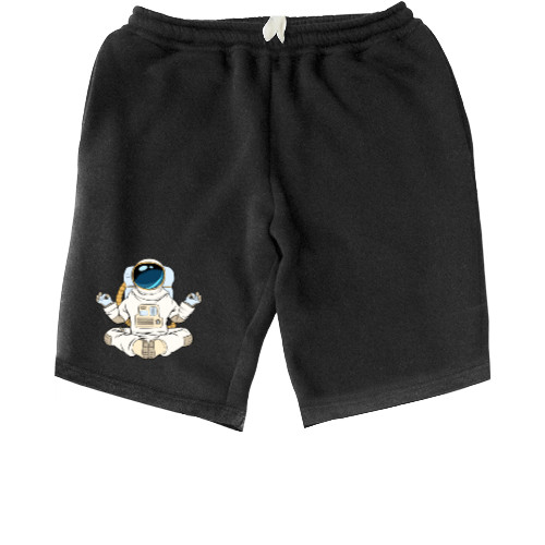 Kids' Shorts - Космос Йога - Mfest