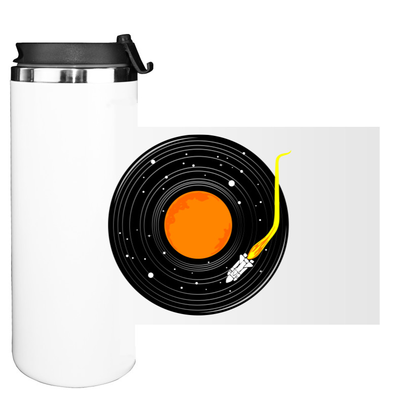 Water Bottle on Tumbler - Виниловая пластинка - Mfest