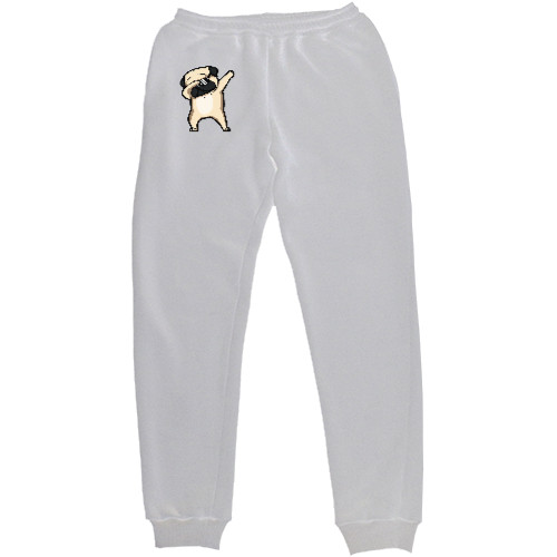 Women's Sweatpants - Деб Мопс - Mfest