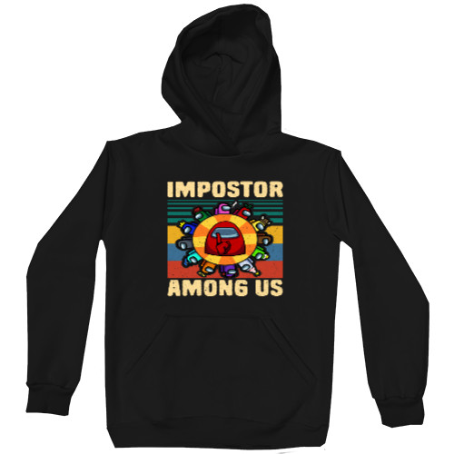 Impostor Among Us