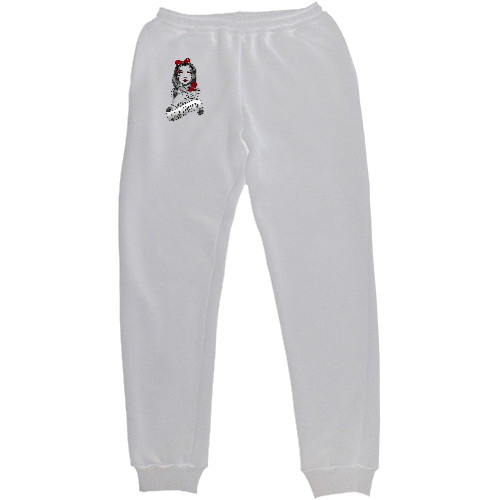 Women's Sweatpants - чайная фея - Mfest