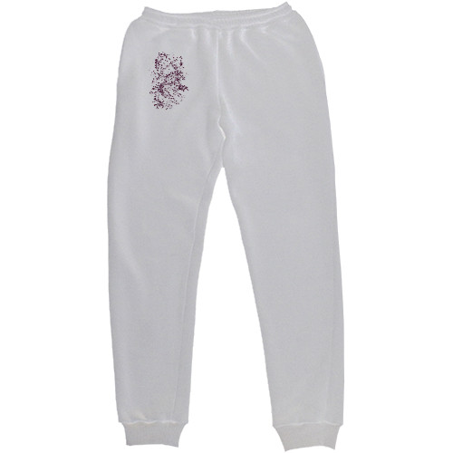 Women's Sweatpants - китайский дракон - Mfest