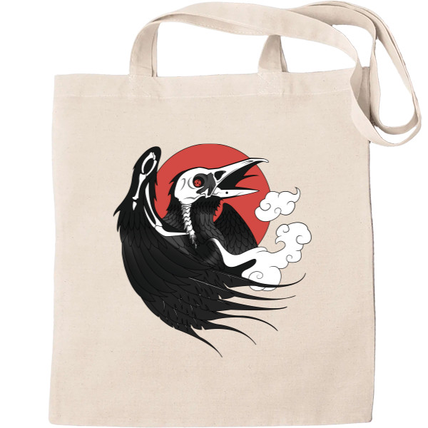 Tote Bag - CROW/ВОРОН - Mfest