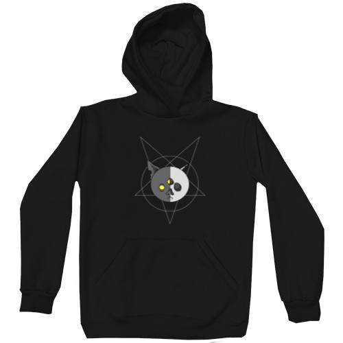 Unisex Hoodie - BAT/ЛЕТУЧАЯ МЫШЬ - Mfest