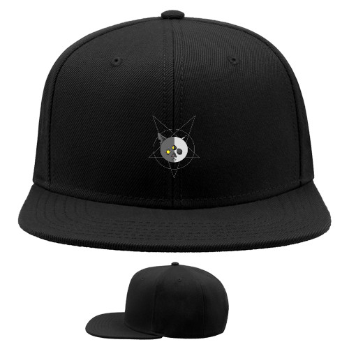 Snapback Baseball Cap - BAT/ЛЕТУЧАЯ МЫШЬ - Mfest