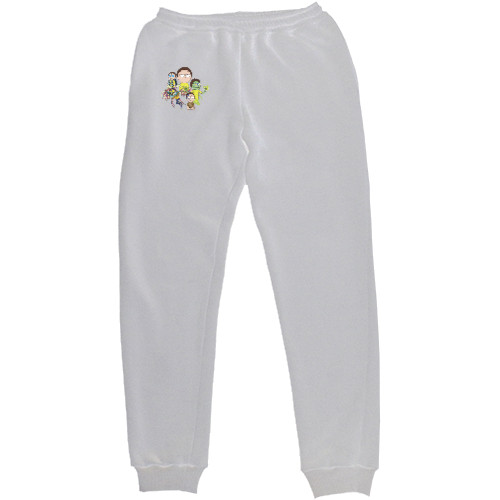 Women's Sweatpants - MORTY/МОРТИ - Mfest