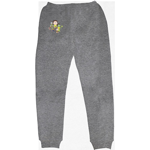 Men's Sweatpants - MORTY/МОРТИ - Mfest