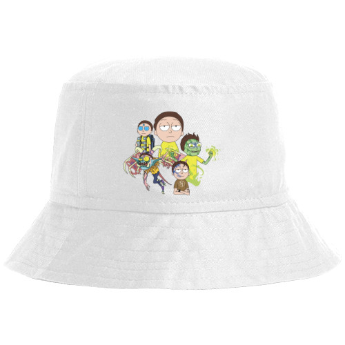 Bucket Hat - MORTY/МОРТИ - Mfest