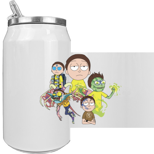 Aluminum Can - MORTY/МОРТИ - Mfest