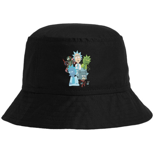 Bucket Hat - THE BEST RIKS/ЛУЧШИЕ РИКИ - Mfest