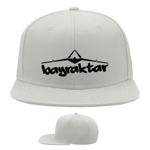 Snapback Baseball Cap - Bayraktar - Mfest