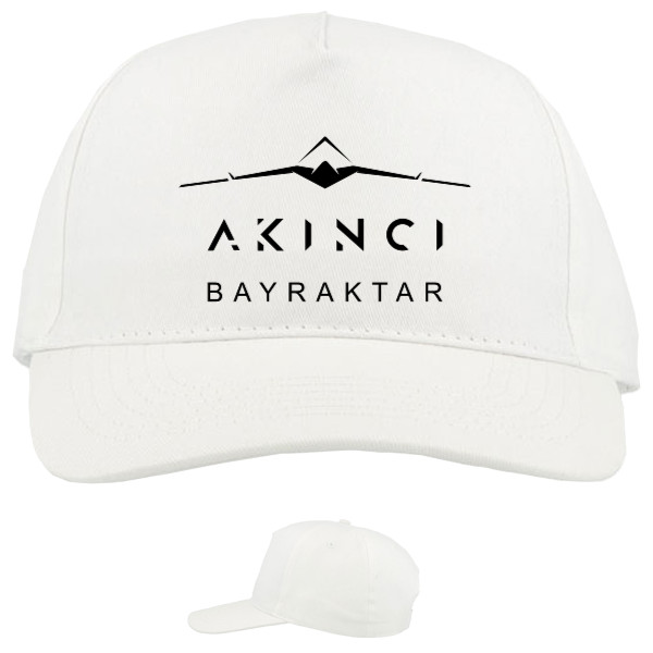 Baseball Caps - 5 panel - Bayraktar - Mfest