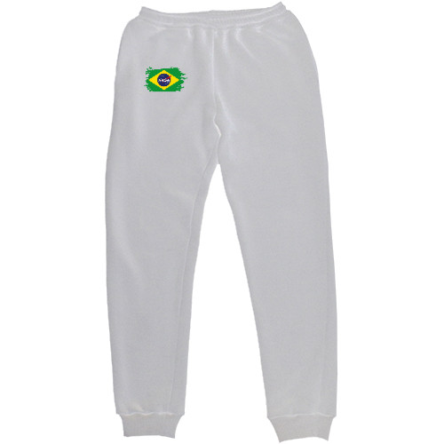 Women's Sweatpants - NASA Brazil - Mfest