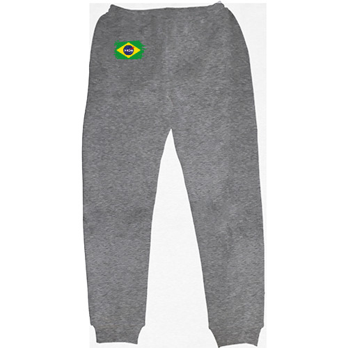 Kids' Sweatpants - NASA Brazil - Mfest