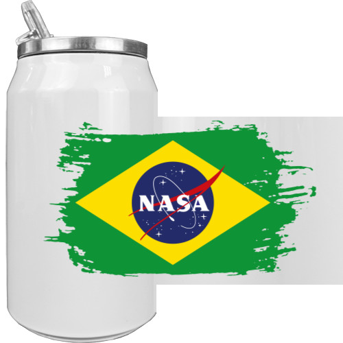 Термобанка - NASA Brazil - Mfest