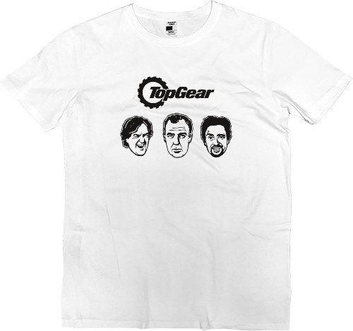 Kids' Premium T-Shirt - TOP GEAR - Mfest