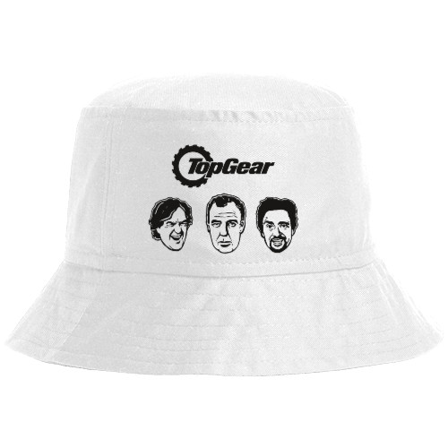 Bucket Hat - TOP GEAR - Mfest