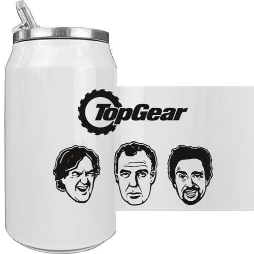 Термобанка - TOP GEAR - Mfest