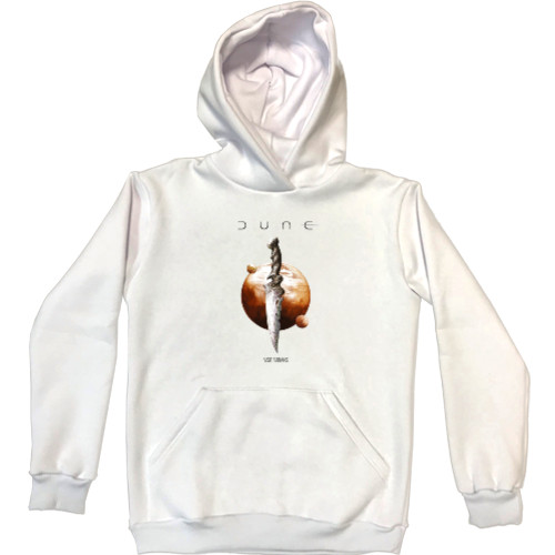 Unisex Hoodie - Dune - Mfest