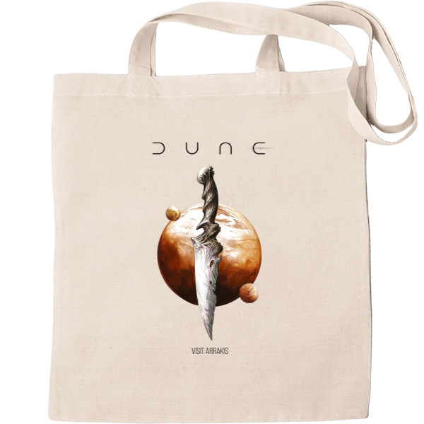 Tote Bag - Dune - Mfest