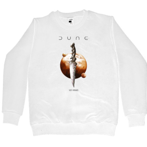 Men’s Premium Sweatshirt - Dune - Mfest