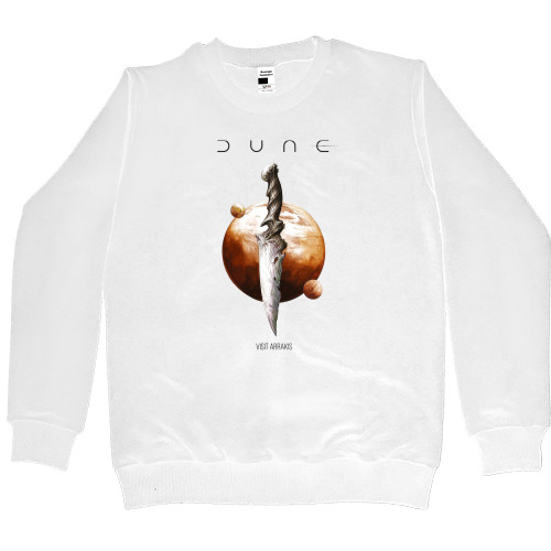 Women's Premium Sweatshirt - Dune - Mfest