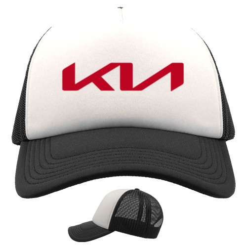 Trucker Cap - KIA 2021 - Mfest