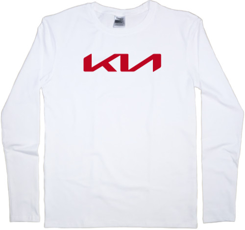 Men's Longsleeve Shirt - KIA 2021 - Mfest