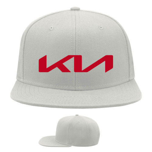 Snapback Baseball Cap - KIA 2021 - Mfest