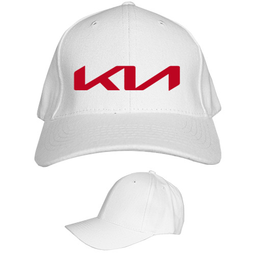 Kids' Baseball Cap 6-panel - KIA 2021 - Mfest