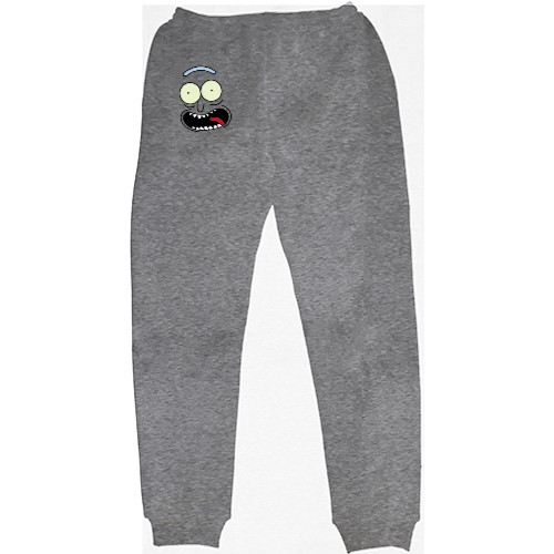 Men's Sweatpants - Rick and Morty - Mfest