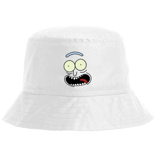 Bucket Hat - Rick and Morty - Mfest