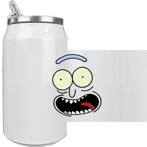 Aluminum Can - Rick and Morty - Mfest