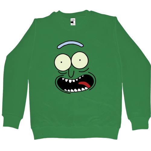 Women's Premium Sweatshirt - Rick and Morty - Mfest