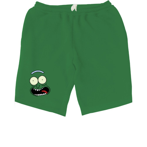 Men's Shorts - Rick and Morty - Mfest