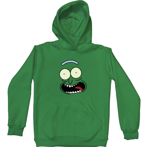 Kids' Premium Hoodie - Rick and Morty - Mfest