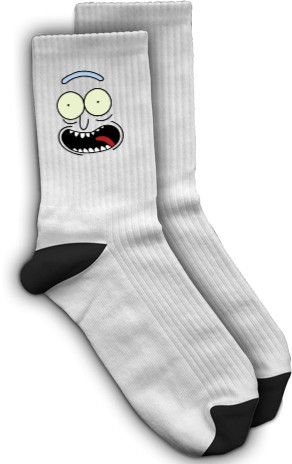 Socks - Rick and Morty - Mfest