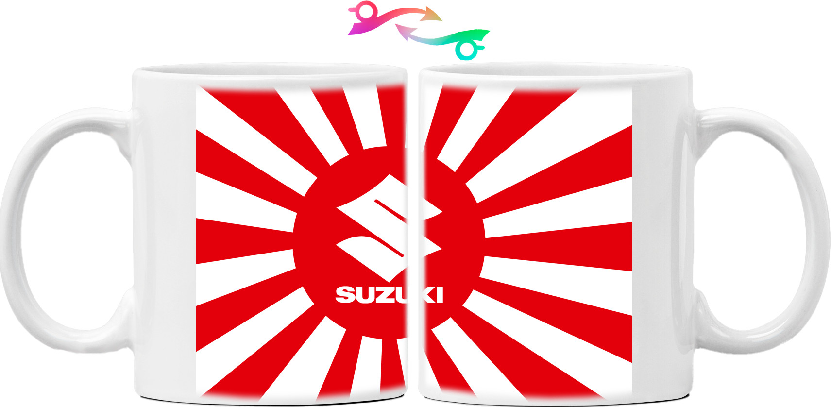 Mug - Suzuki Japan - Mfest